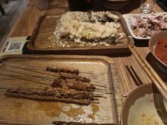 -串大叔炭火烤串·鸡西大冷面刀削面(总店)