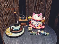 -蓝语境咖啡(辉煌国际广场店)