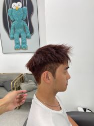 -ASG Hair Salon烫染·接发