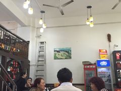 大堂-李师傅脆肚(梅林店)