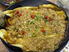 茄子-老虎滩大连海鲜烧烤(建邺云锦路总店)