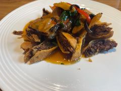 回民浇汁袈裟-胖老汉椒麻鸡清真新疆菜(西御街店)