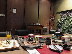 大堂-东京和食 Sun with AQUA