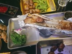 -KAOKAO烤烤·丹东海鲜烧烤(望京店)