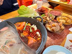 -赵美丽·重庆社区火锅·直营店(火车东站·中豪国际店)