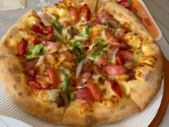 -必胜客(东大桥店)