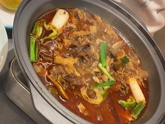 -肖记公安牛肉鱼杂馆·省级非物质文化遗产(江汉路直营店)