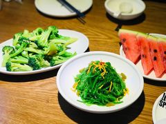 -吕氏疙瘩汤·新鲁菜(新贵和店)