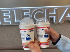 -LELECHA乐乐茶(百货大楼店)