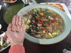 -马白开来特色羊排揪片子  (总店)