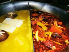 -湊湊火锅·茶憩(上海合生汇店)