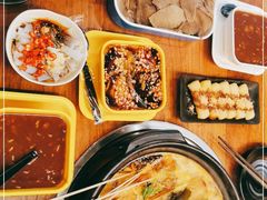 -串门邻居串串火锅(云南南路店)