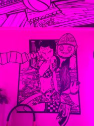 点击看大图 -MDZ STORE·TATTOO·耳饰