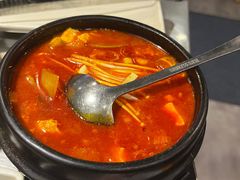 嫩豆腐汤-喜来稀肉(虹泉路店)