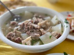 -荣生萝卜汤饭店