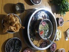 -渝味黄姐火锅(黄泥村店)