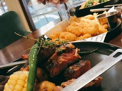 -芭莉与彩虹西餐厅(成都合生汇店)