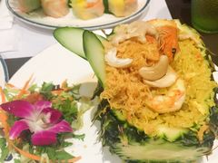 菠萝海鲜炒饭-美奈小馆·越南料理(福田星河COCO Park店)
