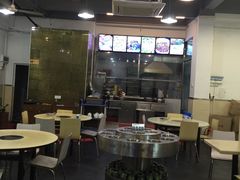 大堂-金新街边打边炉(天安花园店)