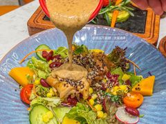 -西语·炭烧牛排(卓越中寰店)