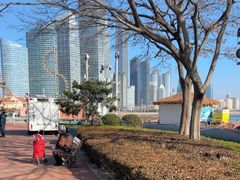 -青岛第三海水浴场