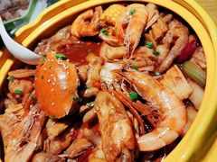 -多嘴超级肉蟹煲(杉杉国潮主题店)