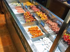 -曾百万小炉小串自助烧烤(高新店)