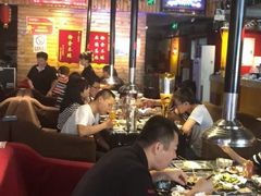 大堂-AK47烤羊腿串吧(柳浪家园店)