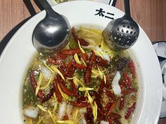 -太二酸菜鱼(天鹅湖万达店)