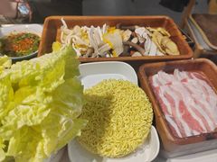 -菌小白·野生菌火锅(时尚天河店)