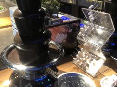 -西十二街牛排(顺义华联店)