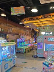 -卡通尼·Safari非洲探索乐园·生日会(金桥国际商业广场店)