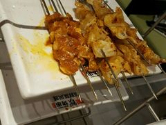 -丰茂烤串(钦州北路店)