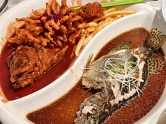 -马凯餐厅(地安门店)