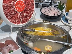 -千牛将·鲜牛肉火锅(开元路店)