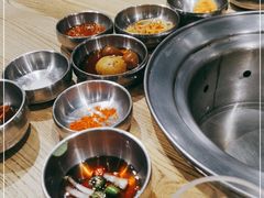-姜虎东白丁烤肉(苏州中心店)