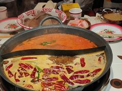 -江北北火锅馆·公路夜市(魏公村店)