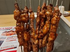 -三个大叔烤羊肉串·炭炉砂锅菜(西三旗店)