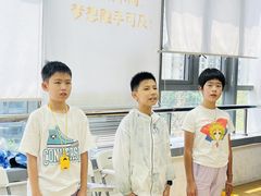 -蓝话筒·少儿成人演讲口才·主持朗诵·戏剧表演(大华第一坊店)