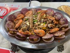 -大锅强·蒸海鲜青岛菜(吾悦广场店)