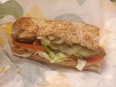 -赛百味SUBWAY(东风广场店)