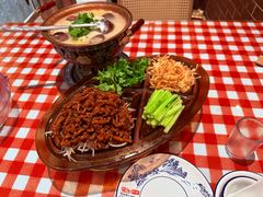 -老郑家东北春饼(龙悦居店)
