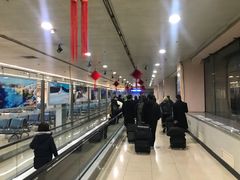 -哈尔滨太平国际机场