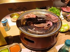 -西塔老太太泥炉烤肉(亚运村店)