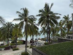 -日落吧·海景咖啡厅·餐酒吧·鸡尾酒·下午茶·乐队表演·浪漫夕阳·三亚文华东方酒店