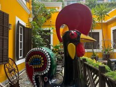 -ALBERGUE 1601 婆仔屋葡国餐厅