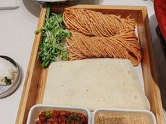 -大张烙馍村·美食地标(泉山店)