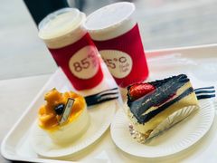 下午茶套餐-85度C(上海秀沿路店)