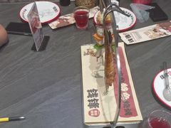 -钱锋炭缸烧烤(南湖大路总店)