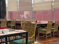 -北京贵宾楼饭店 红墙咖啡厅